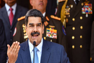 Venezuela's Maduro urges global support for Iran