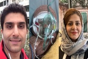 خانواده‌ای که در آتش اسرائیل به شهادت رسیدند